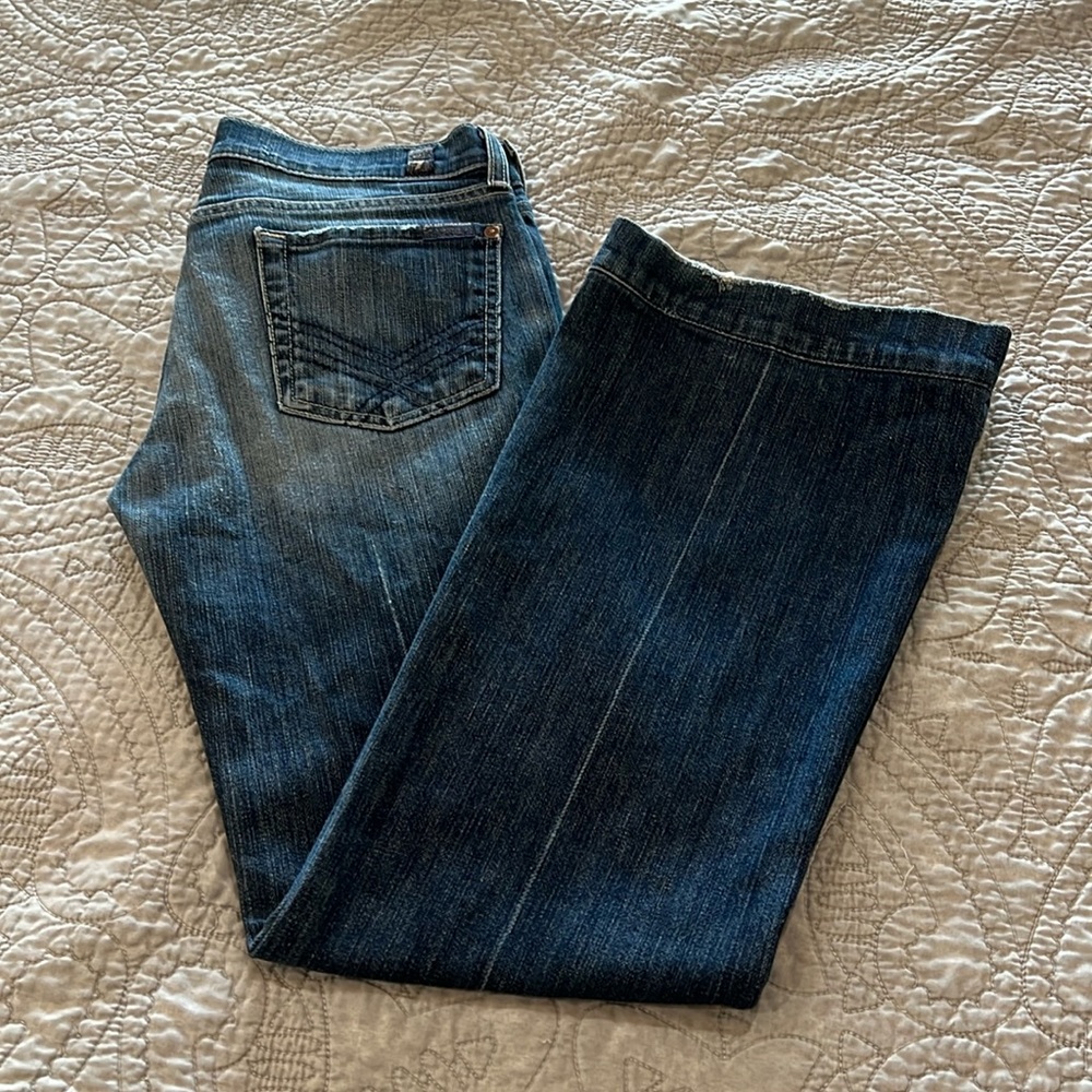 7 for all mankind dojo